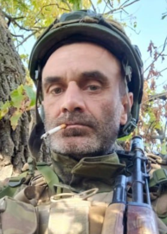 Фотография Казанцев Олег Владимирович, погибший солдат СВО