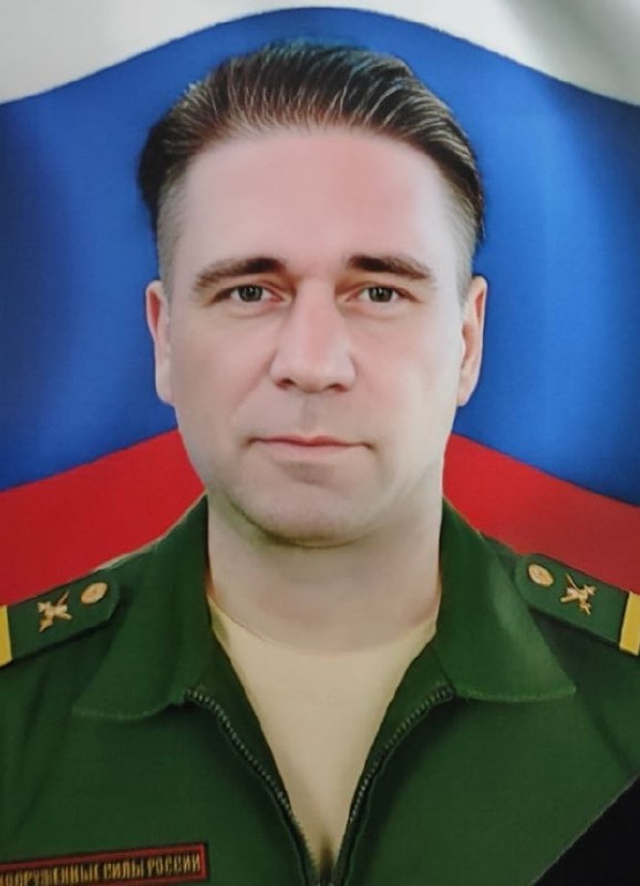 Фотография Пархун Александр Алексеевич, погибший солдат СВО