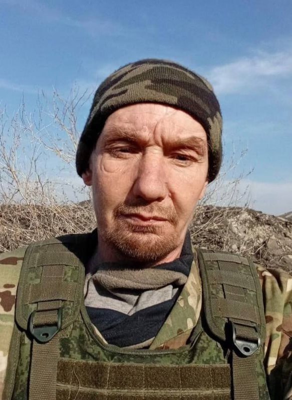 Фотография Ронжин Андрей Николаевич, погибший солдат СВО