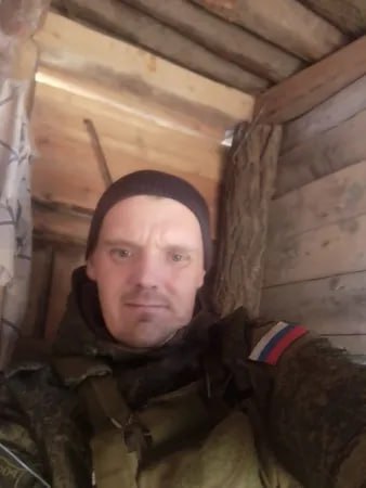 Фотография Тверитинов Денис, погибший солдат СВО
