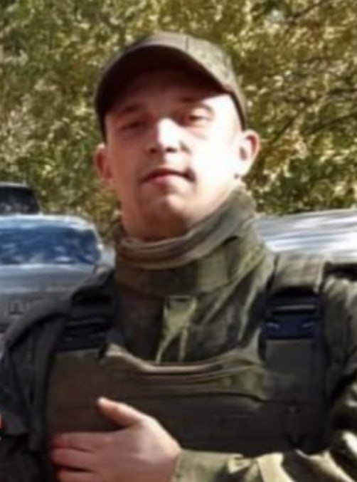 Фотография Качанов Иван Юрьевич, погибший солдат СВО