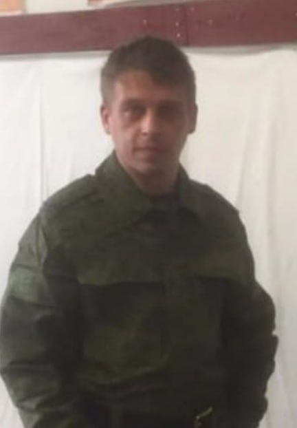 Фотография Дюбо Александр Владимирович, погибший солдат СВО
