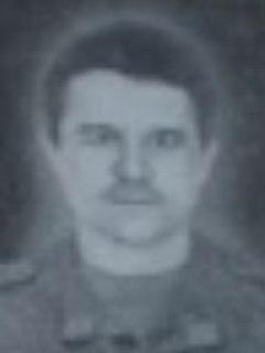 Фотография Нежельский Сергей Петрович, погибший солдат СВО
