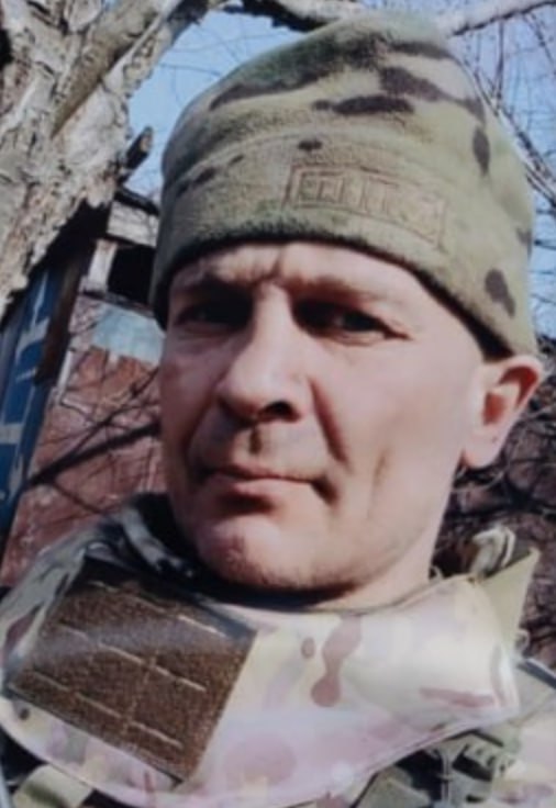 Фотография Сергиенко Сергей Валерьевич, погибший солдат СВО