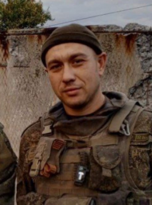 Фотография Казаков Геннадий Сергеевич, погибший солдат СВО