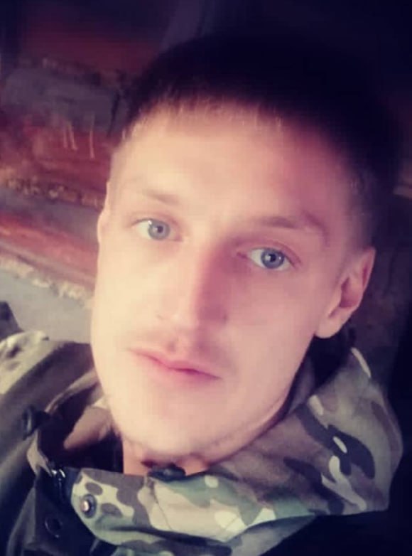 Фотография Судовиков Михаил Сергеевич, погибший солдат СВО