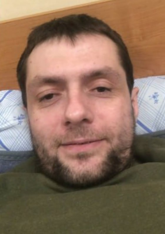 Фотография Борисов Алексей Владимирович, погибший солдат СВО