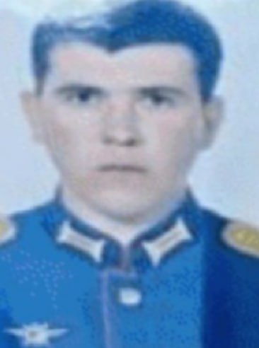 Фотография Черкалин Алексей Васильевич, погибший солдат СВО