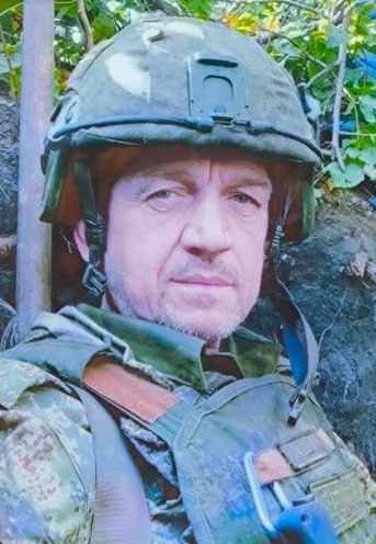 Фотография Радивилов Евгений Валерьянович, погибший солдат СВО