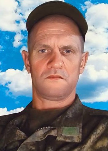 Фотография Панарин Сергей Александрович, погибший солдат СВО