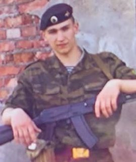 Фотография Кулаков Сергей Александрович, погибший солдат СВО