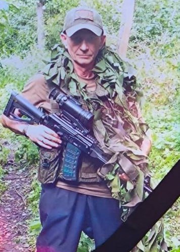 Фотография Землемеров Павел Юрьевич, погибший солдат СВО