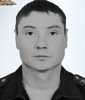 Фотография Борщев Алексей Николаевич, погибший солдат СВО
