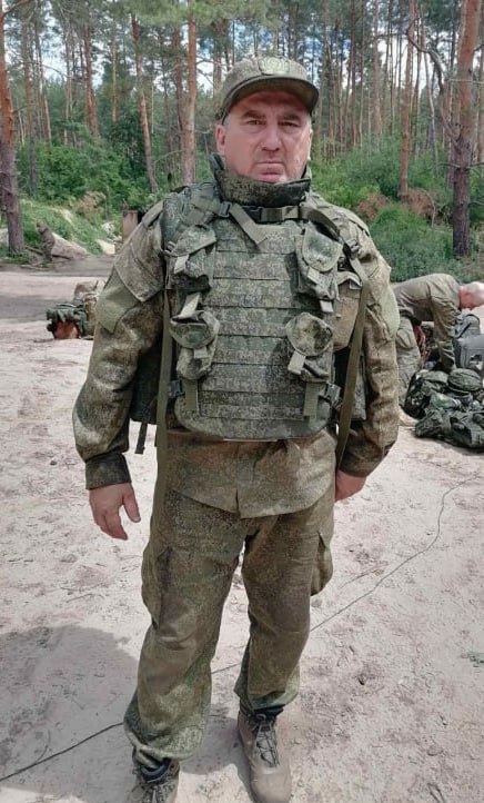 Фотография Малышков Сергей Львович, погибший солдат СВО