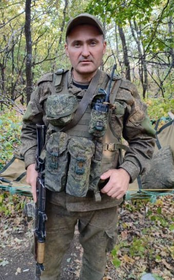 Фотография Макаров Андрей Евгеньевич, погибший солдат СВО