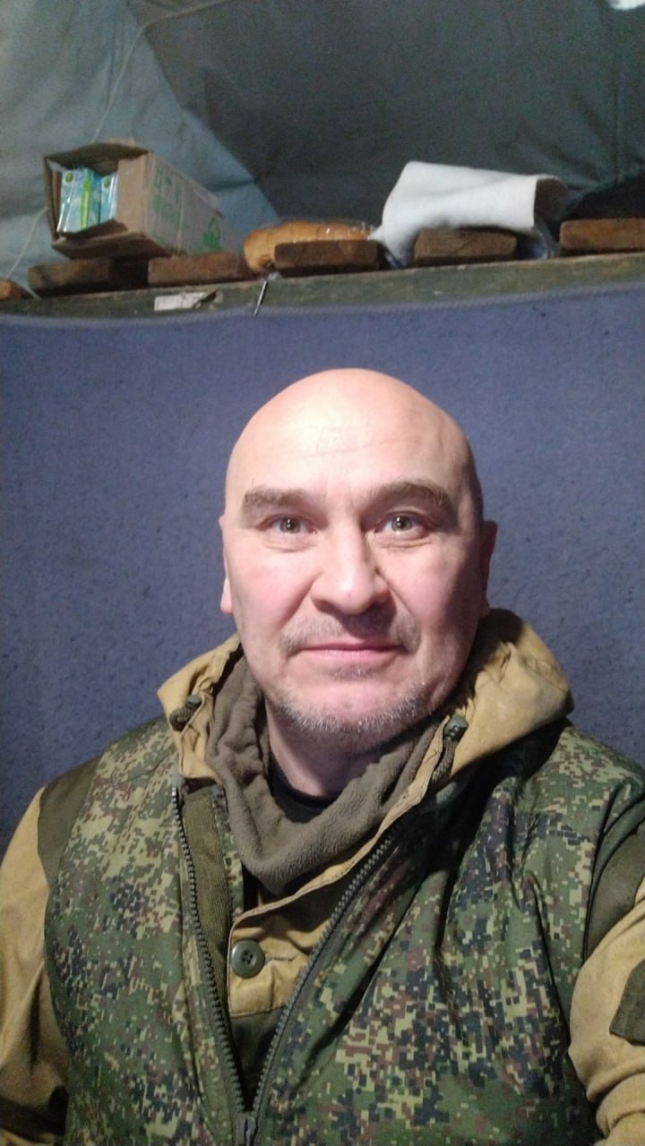 Фотография Петров Павел, погибший солдат СВО