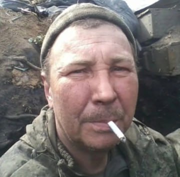 Фотография Креснов Вадим Юрьевич, погибший солдат СВО