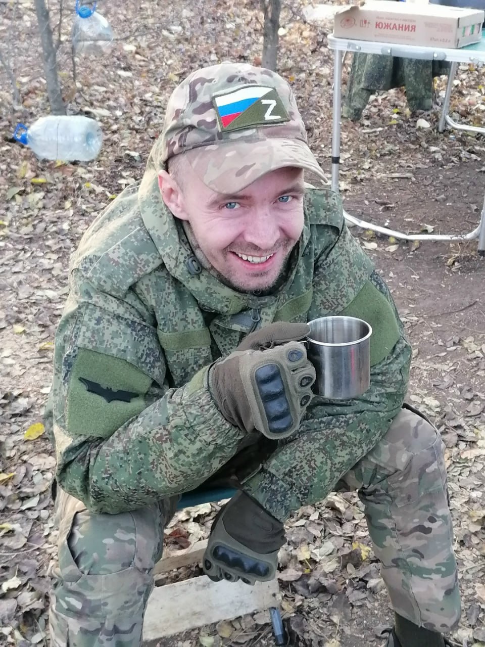 Фотография Чурегин Алексей, погибший солдат СВО