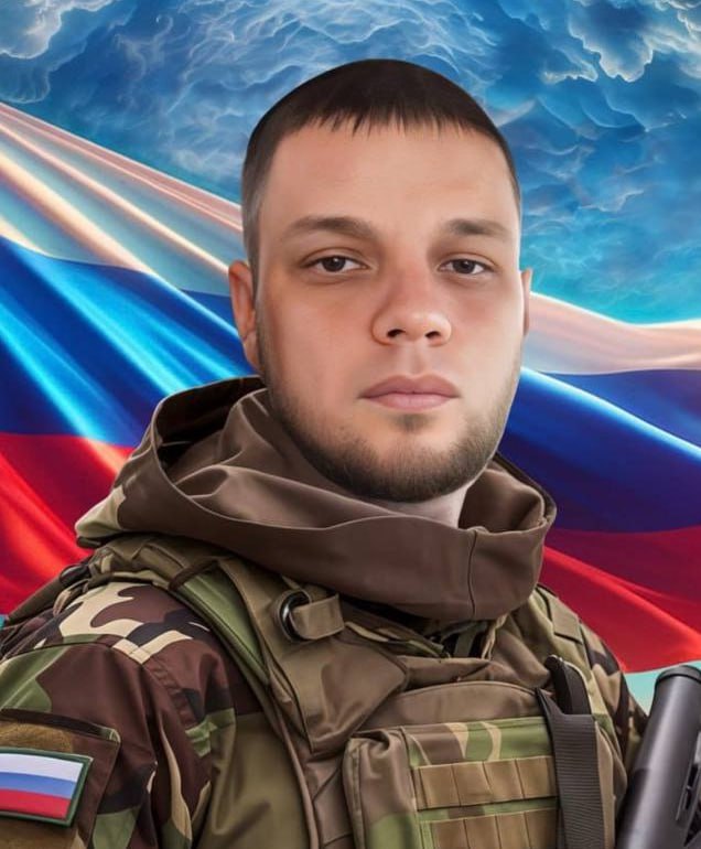 Фотография Войтенко Валерий Валерьевич, погибший солдат СВО