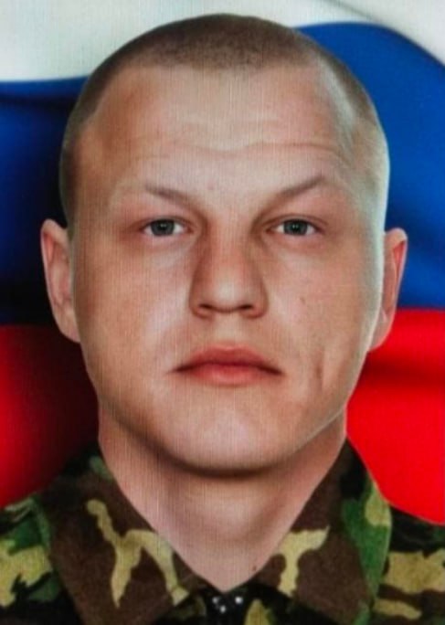Фотография Спичкин Сергей Евгеньевич, погибший солдат СВО