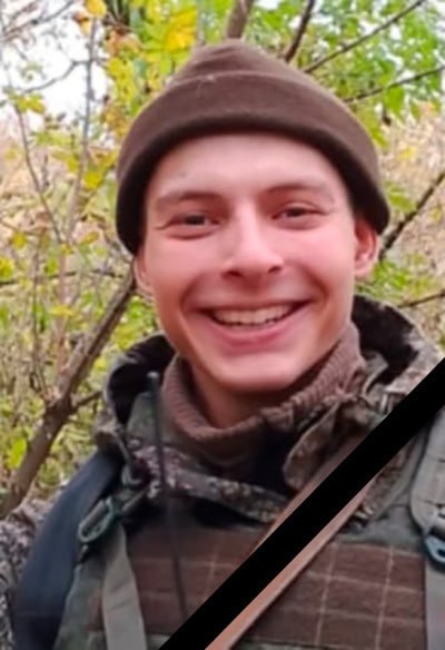 Фотография Промзиков Александр Иванович, погибший солдат СВО