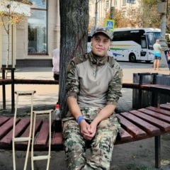 Фотография Алясев Роман Александрович, погибший солдат СВО