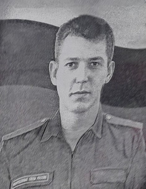 Фотография Жжёных Алексей Николаевич, погибший солдат СВО
