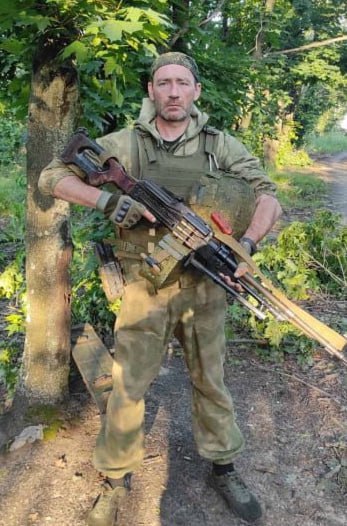 Фотография Добряев Антон Иванович, погибший солдат СВО