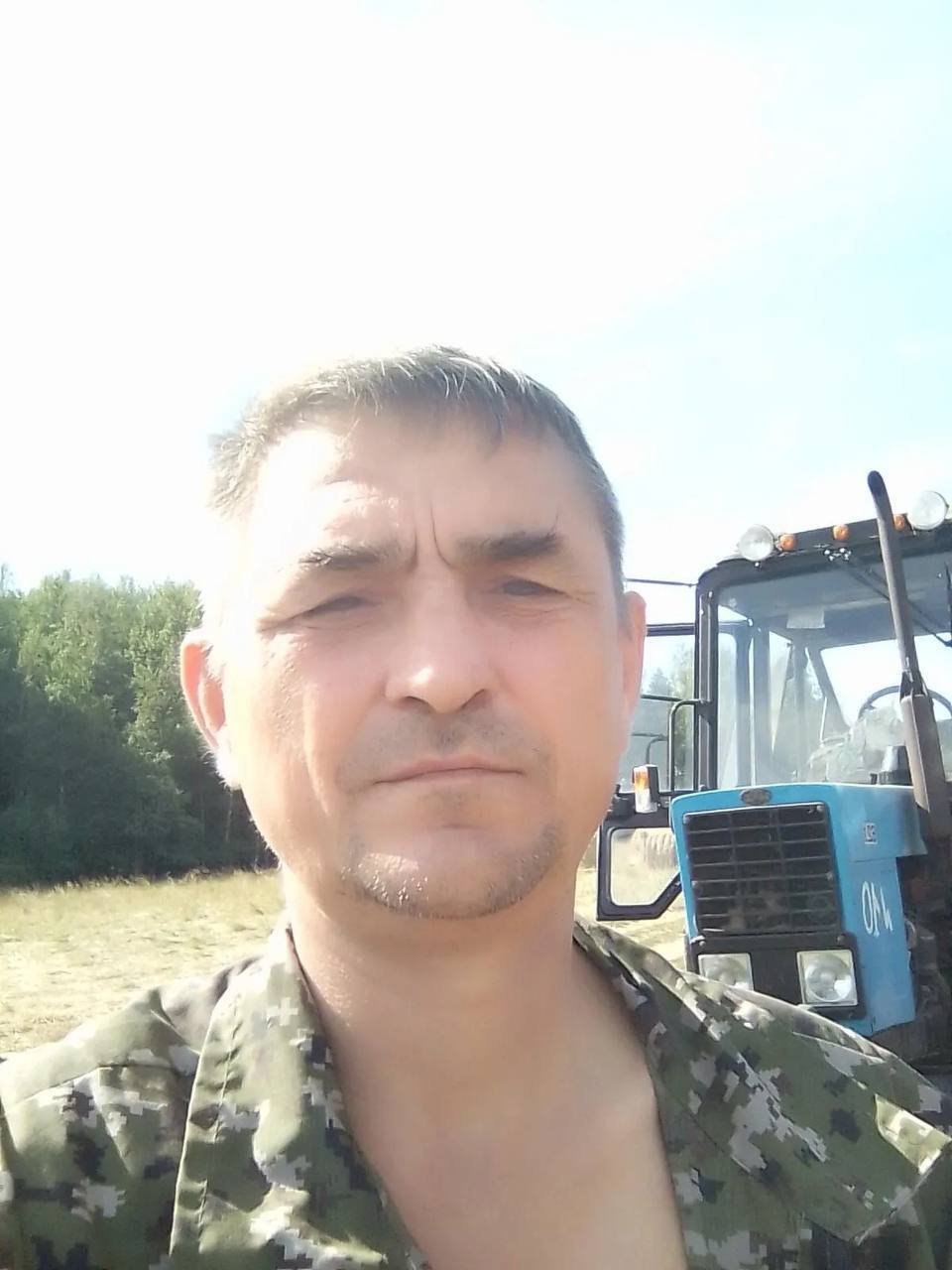 Фотография Махлычев Олег Витальевич, погибший солдат СВО