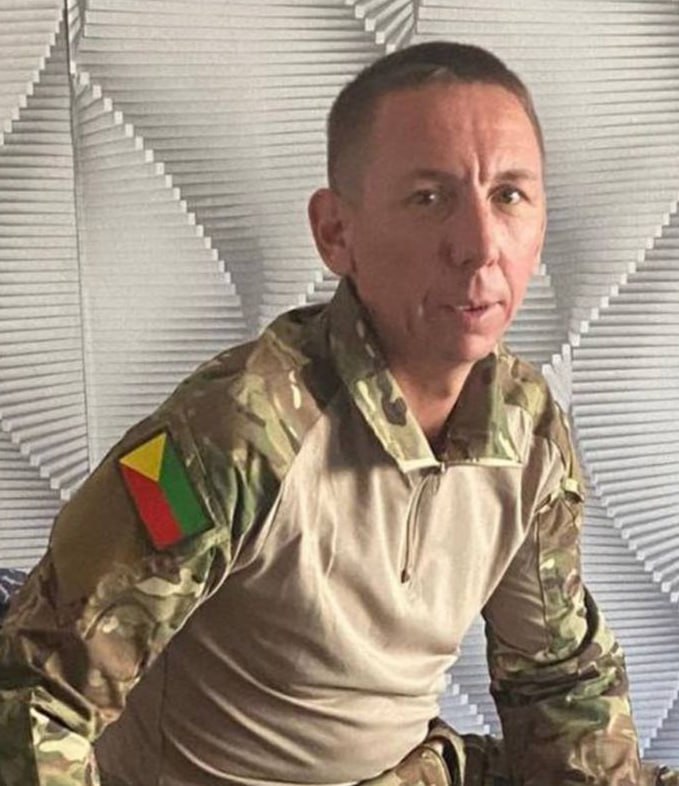 Фотография Доставалов Анатолий Александрович, погибший солдат СВО