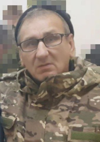 Фотография Ковшиков Виктор Михайлович, погибший солдат СВО