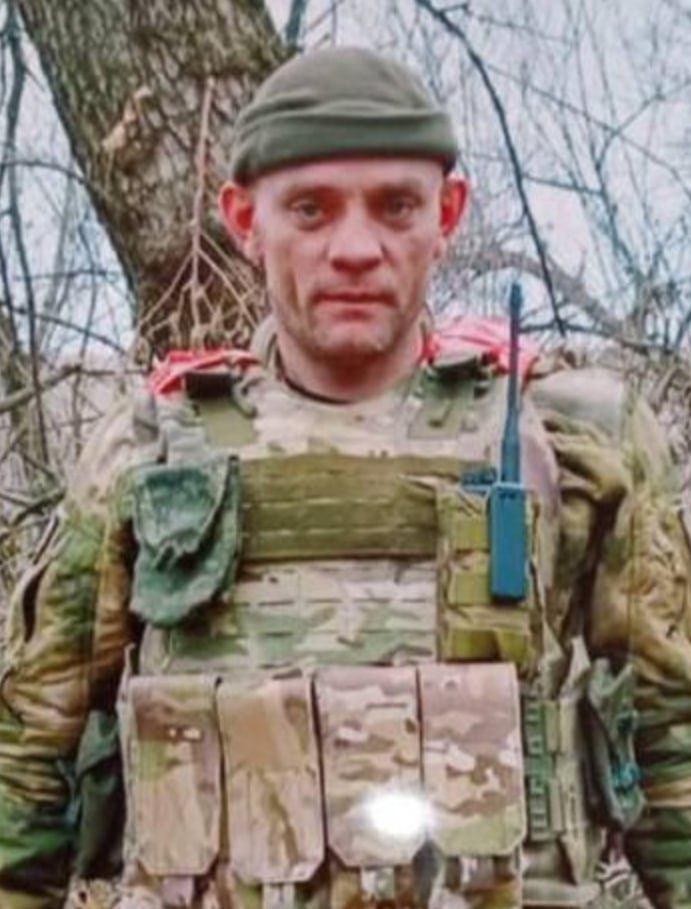 Фотография Попов Тарас Анатольевич, погибший солдат СВО