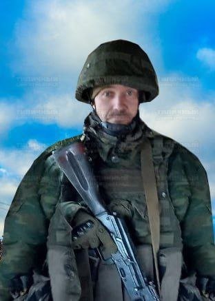 Фотография Зоров Василий Валерьевич, погибший солдат СВО