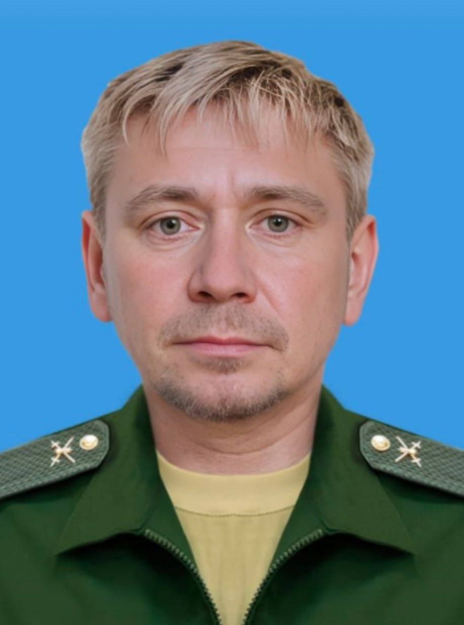 Фотография Андреев Александр, погибший солдат СВО