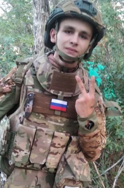 Фотография Ушаков Николай Алексеевич, погибший солдат СВО