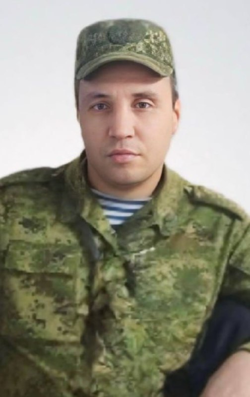 Фотография Топников Сергей, погибший солдат СВО