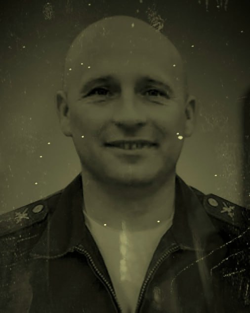 Фотография Гусев Виктор, погибший солдат СВО
