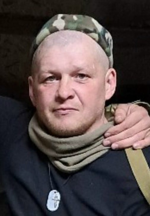 Фотография Берсенёв Денис Александрович, погибший солдат СВО