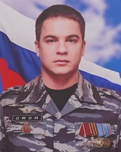 Фотография Акантьев Артём Александрович, погибший солдат СВО