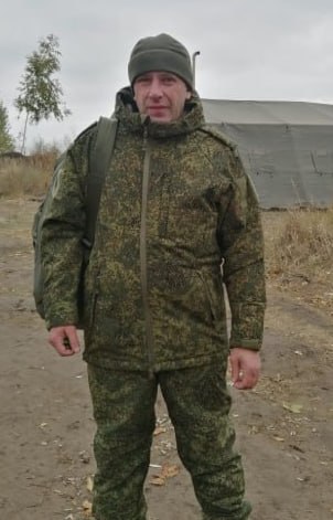 Фотография Климченков Сергей Сергеевич, погибший солдат СВО
