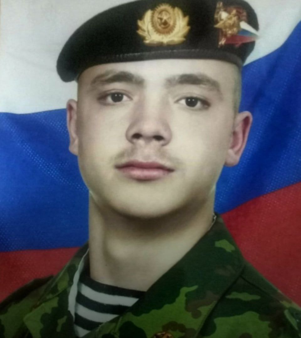 Фотография Кузнецов Виктор Владимирович, погибший солдат СВО