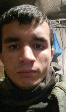 Фотография Бисаев Ислам Мусаевич, погибший солдат СВО
