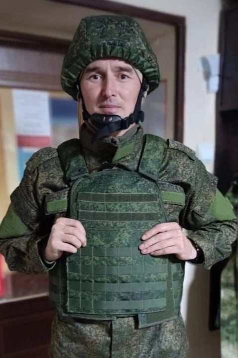 Фотография Мальцев Александр Леонидович, погибший солдат СВО