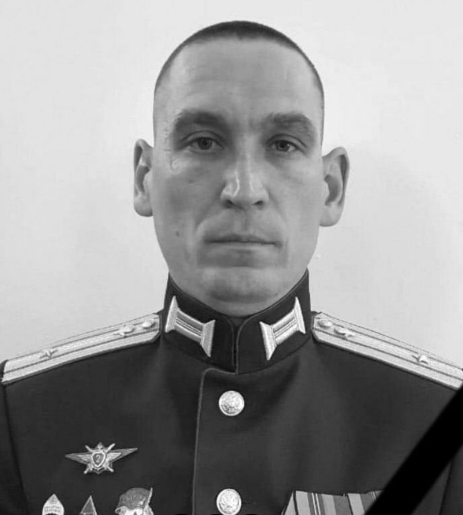 Фотография Ворсюченко Алексей Васильевич, погибший солдат СВО
