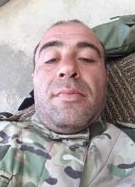 Фотография Амбарцумян Мгер Ваганович, погибший солдат СВО