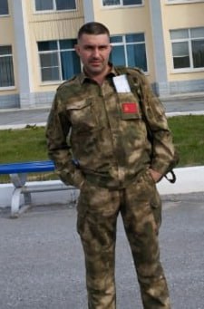 Фотография Пономаренко Сергей Викторович, погибший солдат СВО