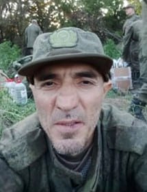Фотография Мамедов Джейхун Алы Оглы, погибший солдат СВО