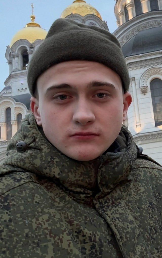 Фотография Каретников Сергей Романович, погибший солдат СВО