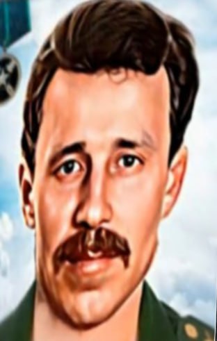 Фотография Быкадоров Александр Александрович, погибший солдат СВО