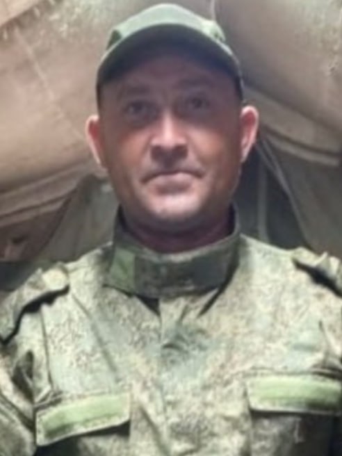 Фотография Чибисов Василий Васильевич, погибший солдат СВО
